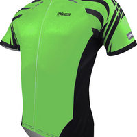 Men's Short Sleeve Cycling Jersey