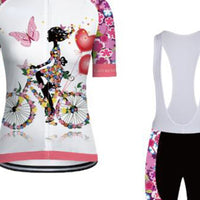 Women's Short Sleeve Cycling Jersey