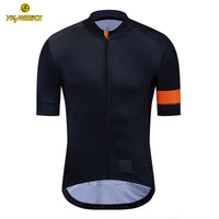 Pro Short Sleeve Quick Dry Cycling Jersey