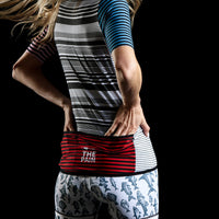 "STRIPEY" Comfort Jersey