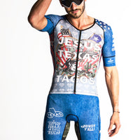 "Texas Country" Freemotion Men's Cycling Suit 3.0