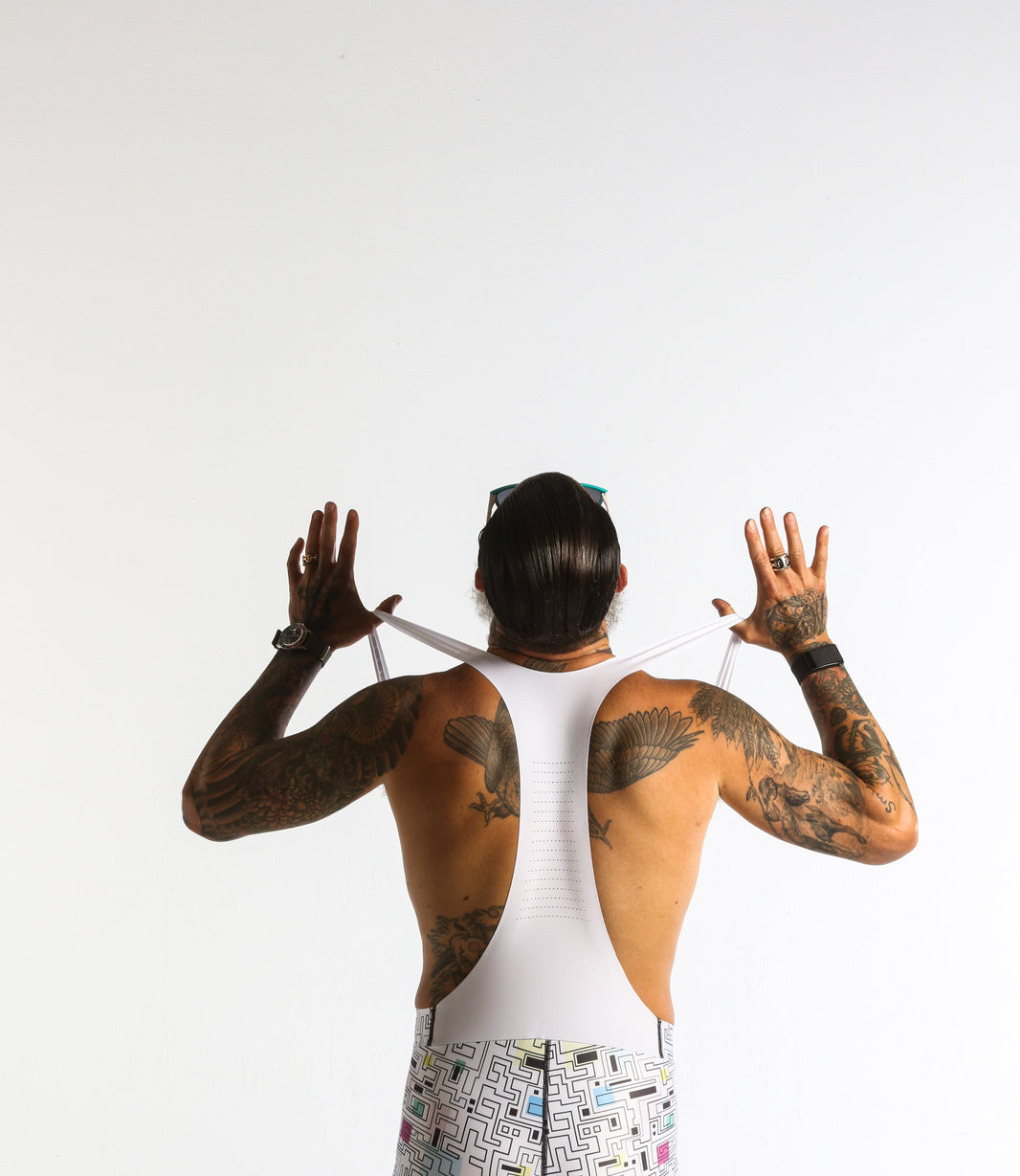 "Sublime" Galaxy Cycling Pants