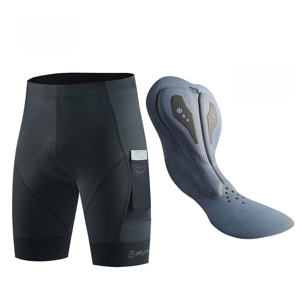 Double Arrow Cycling Breathable Shorts