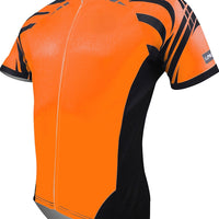 Men's Short Sleeve Cycling Jersey