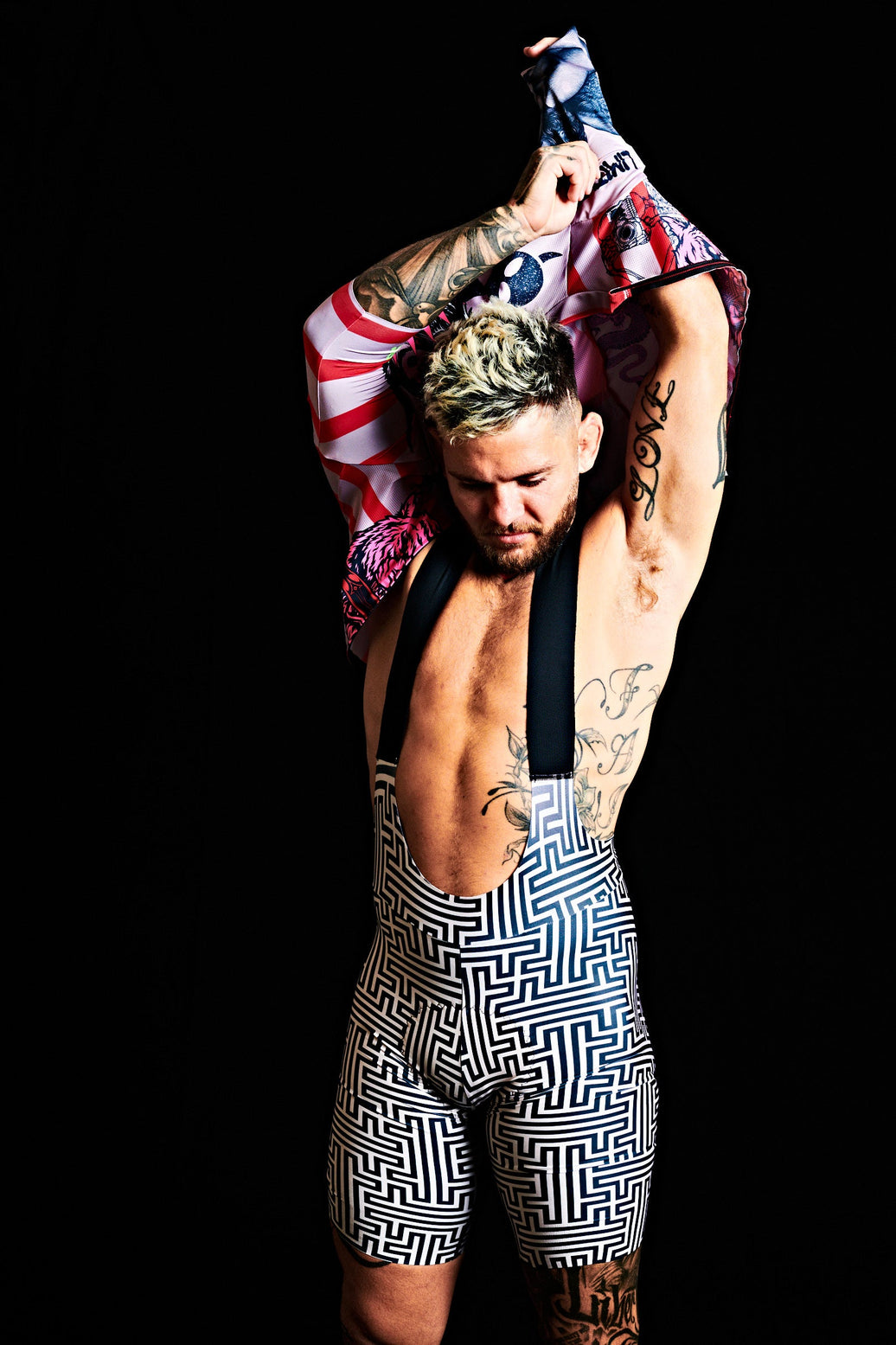 "The Maze" Galaxy Jersey