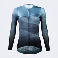 Women's Long-sleeved Quick-drying Cycling Clothing