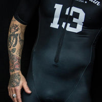 Black Viper Race Suit