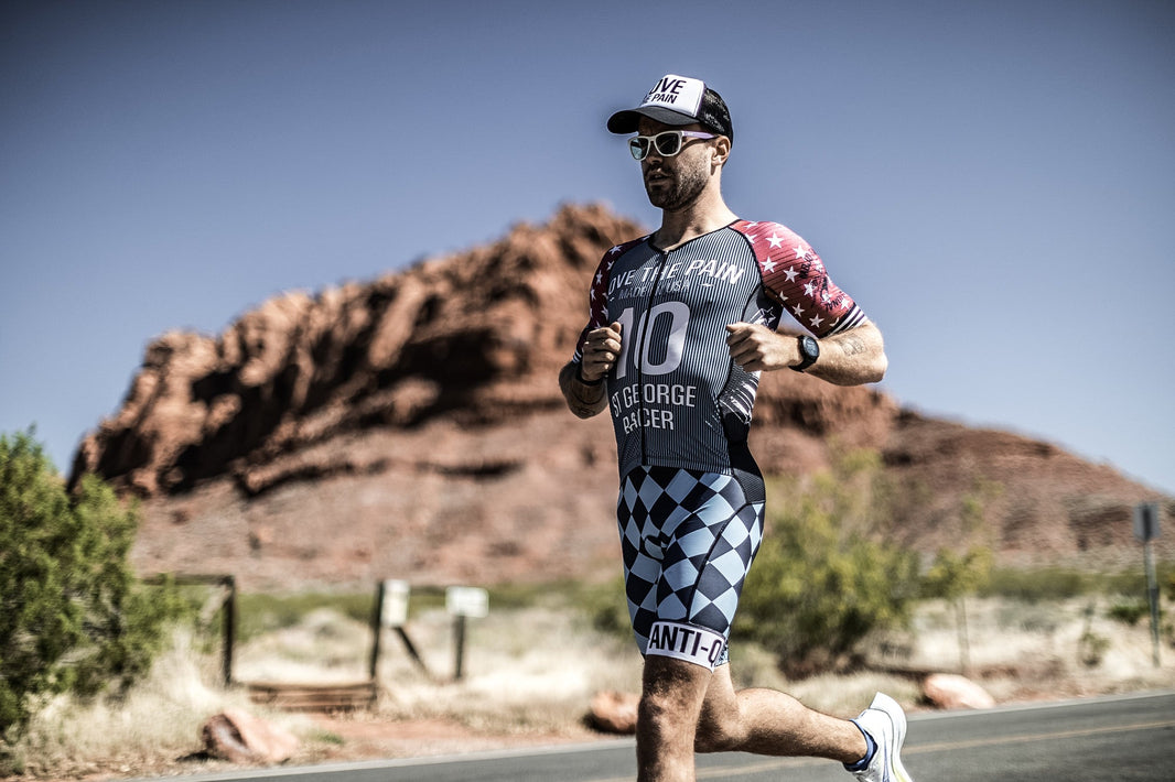 NO Brakes Aero Men's Suit