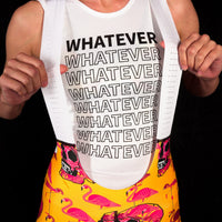 “WHATEVER”Professional Cycling Suit