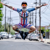 "USA Pride" FreeMotion 2.0 Aero Men's Suit