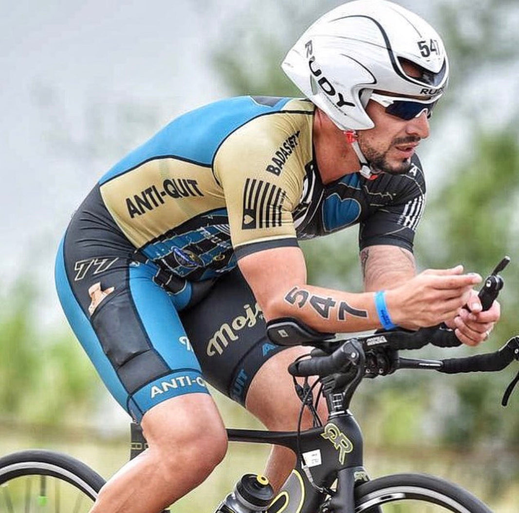 "Heart Killer" Aero Race Suit