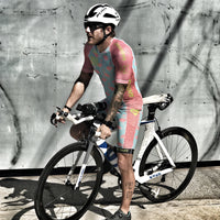"Flamingo" Aero Race Suit