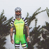 "Neon Bandit" Aero Race Suit