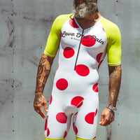 "Polka Dots" Speedstream Race Suit