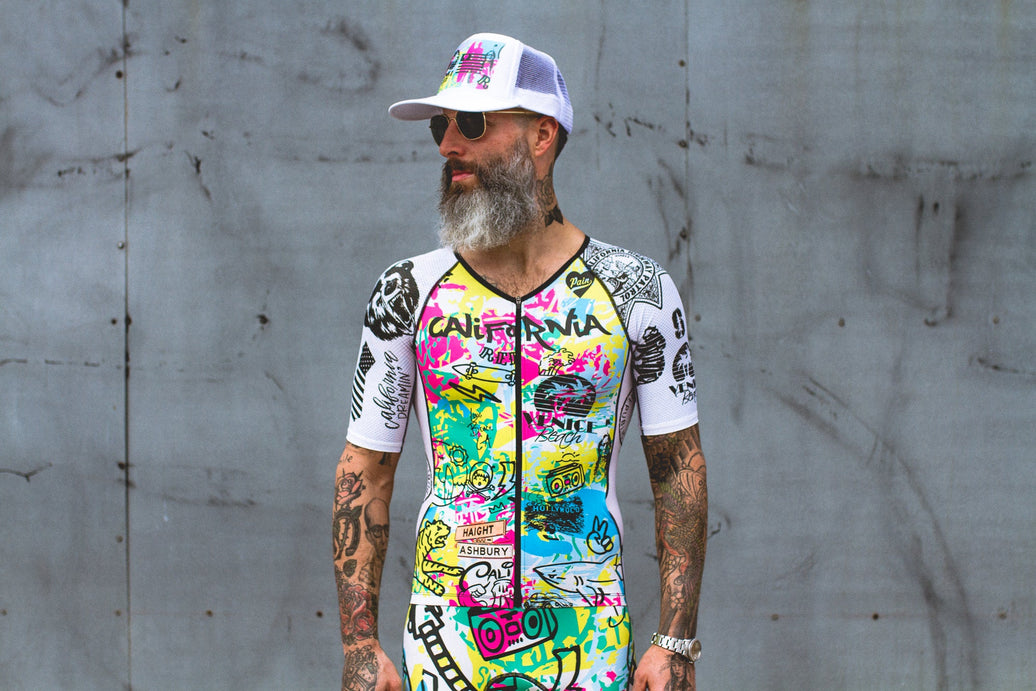 "California" FreeMotion Aero