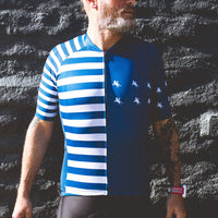 "Giddyup" Aero Race Jersey (Men)