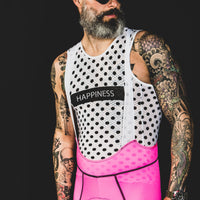 Happiness Dots Cycling Suit
