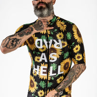 "Sunflower" Cycling Suit