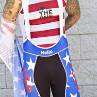 USA Cycling Suit