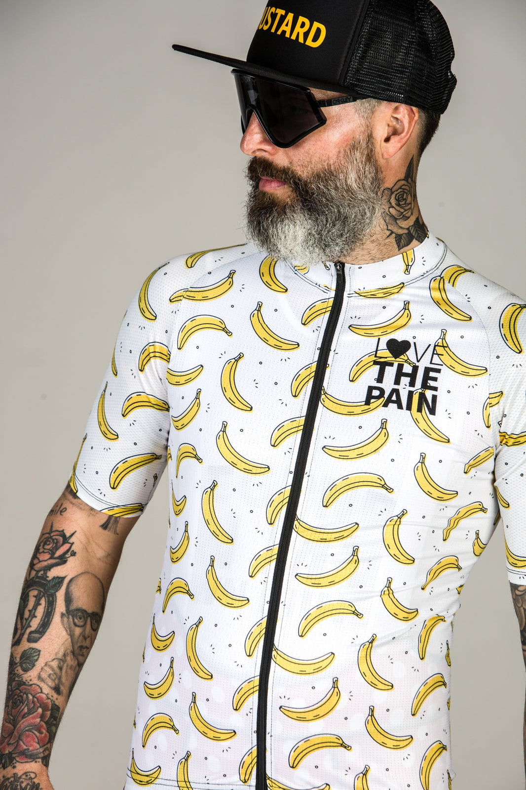 "Banana" Series Professional Cycling Suit