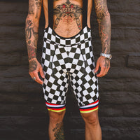 "No Bull" Light Racer Cycling Shorts