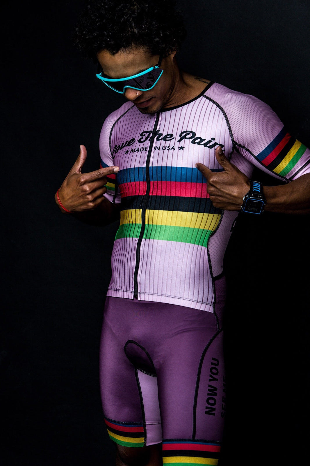"VILLENA"" FreeMotion 2.0 Aero Men's Suit