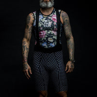 Flower Series Cycling Suit Quick-drying and Breathable