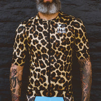 "THE LEOPARD" Light Racer Aero Jersey (Men)