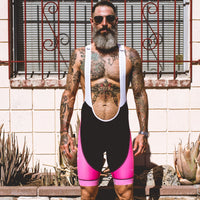 "PINKD" Style Cycling Shorts