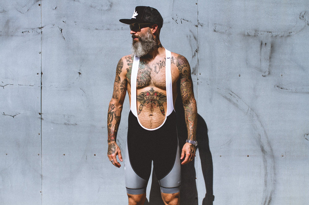 "GREYS" Style High-quality Professional Breathable Cycling Pants