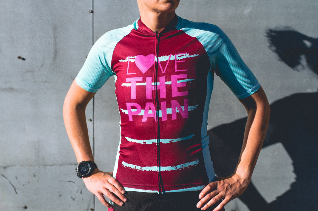 "PurpleTurtle" Jersey (Women)