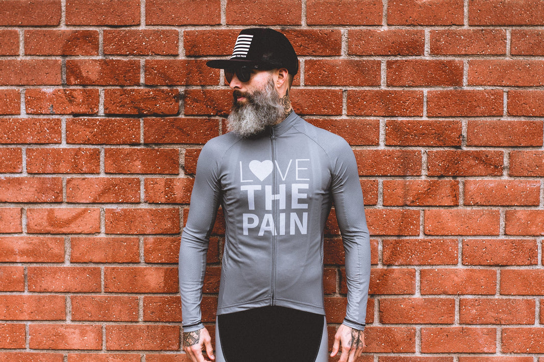 "GREYS"Sun Shirt Long Sleeve Aero Sports Cycling Suit