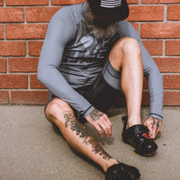 "GREYS"Sun Shirt Long Sleeve Aero Sports Cycling Suit