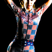 "USA Baby" Collector Series Race Jersey