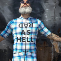 Professional Breathable Comfort Race Cycling Suit