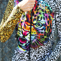 Radiant Tiger Long Sleeve Jersey