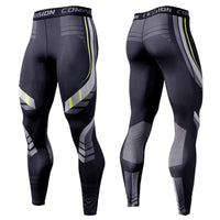 Compression Quick Dry Tights Sports Pants