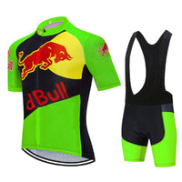 Cycling Clothing Men New Team Bike Clothing
