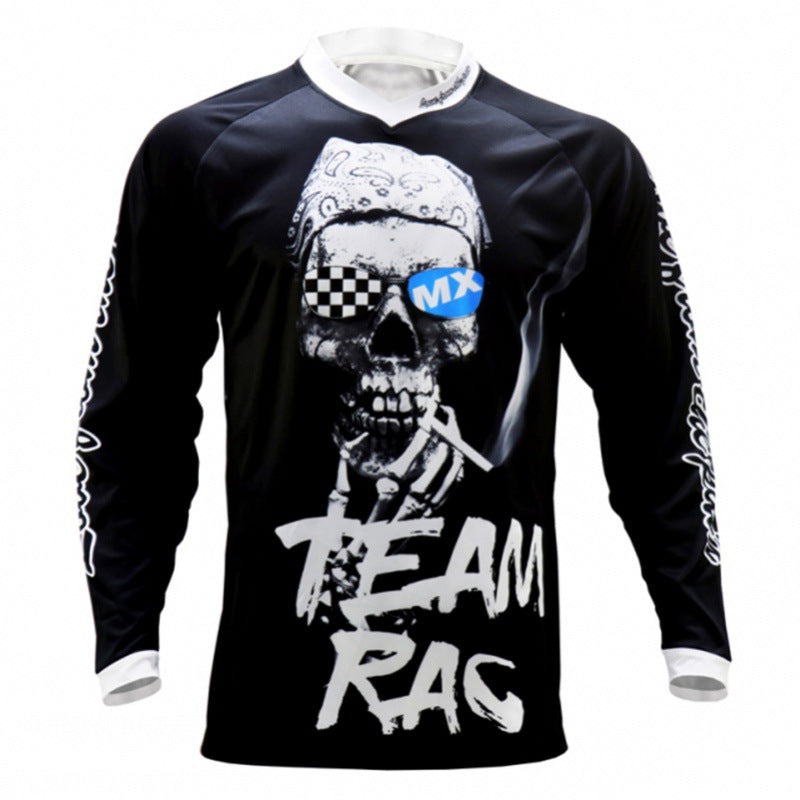 Motocross Long Sleeve Racing Jerseys