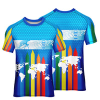 Men's Breathable and Cycling Jersey