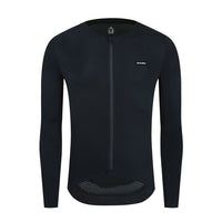 Long Sleeve Seamless Process Cycling Jerseys