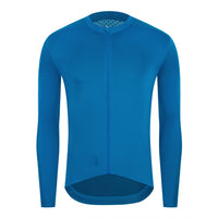 Long Sleeve Slim Pro Team Cycling Jersey