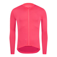 Long Sleeve Slim Pro Team Cycling Jersey