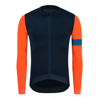 Long Sleeves Sun-protective Cycling Jersey