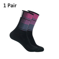 Professional Sports Cycling Socks Outdoor 9 Color