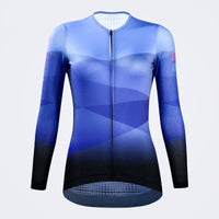 Women's Long-sleeved Quick-drying Cycling Clothing
