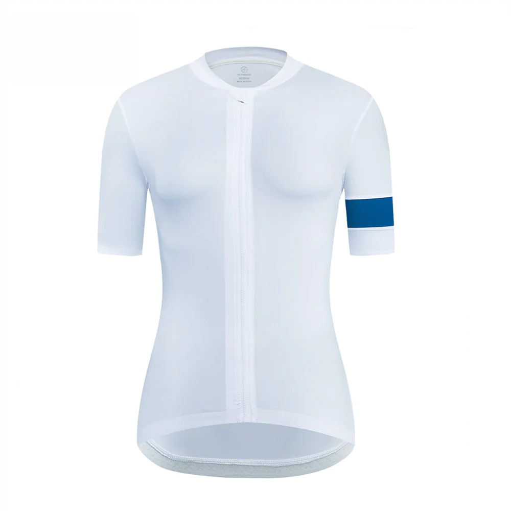 Women Top Quality Racing Cycling Jersey