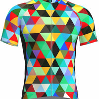 Men's Short Sleeve Cycling Jersey