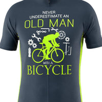 Men's Short Sleeve Cycling Jersey