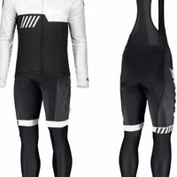 Men's Long Sleeve Cycling Jersey